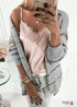 Simple and Chic Boho Vest